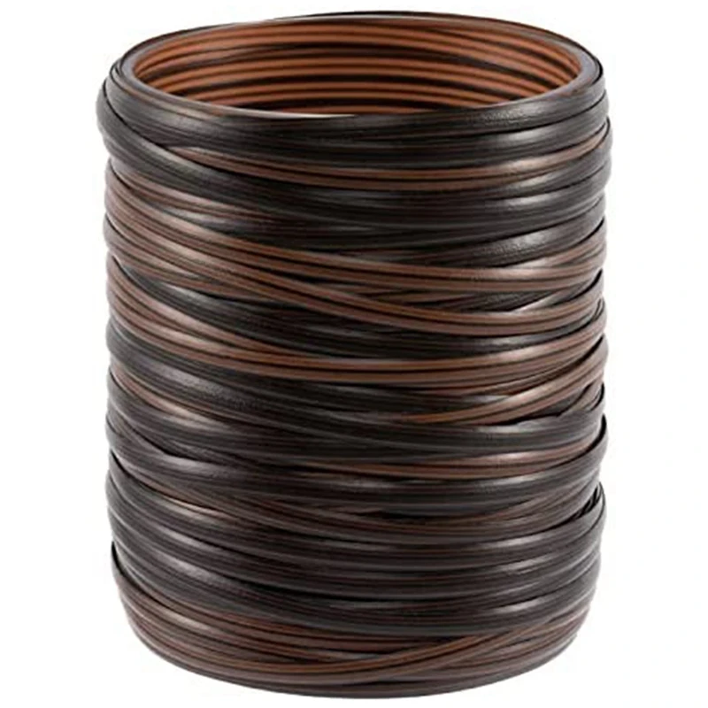 

Rattan Fix Kit - Wicker Repair Material Rattan Repair Kit with Premium New Materials Wicker Repair Supplies