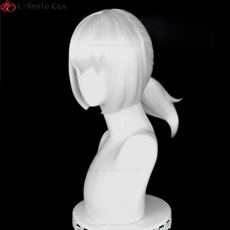 Игра Sky Children Of Light Monenjoy Дети Белые термостойкие парики для Хэллоуина + шапочка