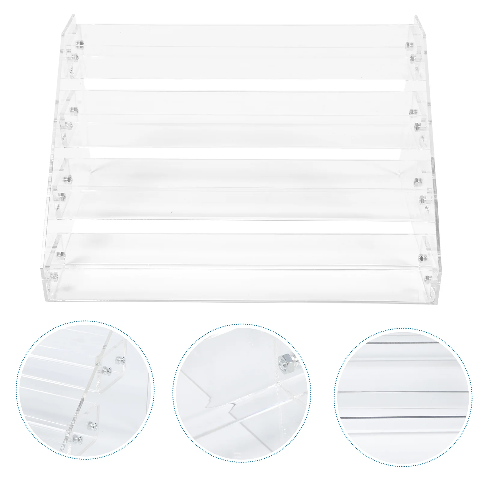 Демонстрационная стойка акриловый подставка для сигарет обуви кухонная