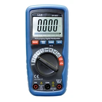 cem dt 931 6000 counts 61 segments temperature compact multimeter digital analog china brand