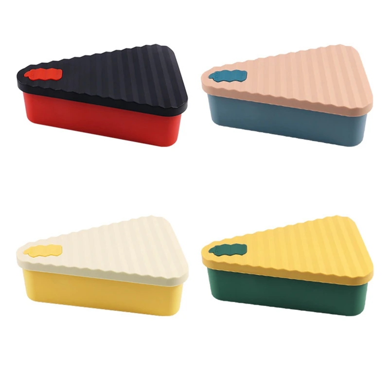 

1 шт., многоразовый контейнер для хранения пиццы