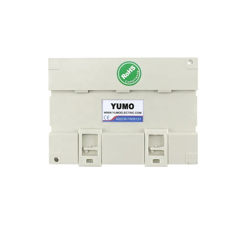 YUMO PLC AF-20MR-A2 12-точечный цифровой вход переменного тока 8-точечный релейный модуль