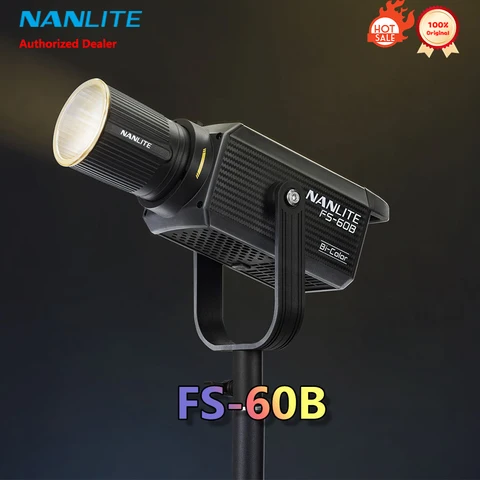 Nanlite FS-60B двухцветный фотопрожектор
