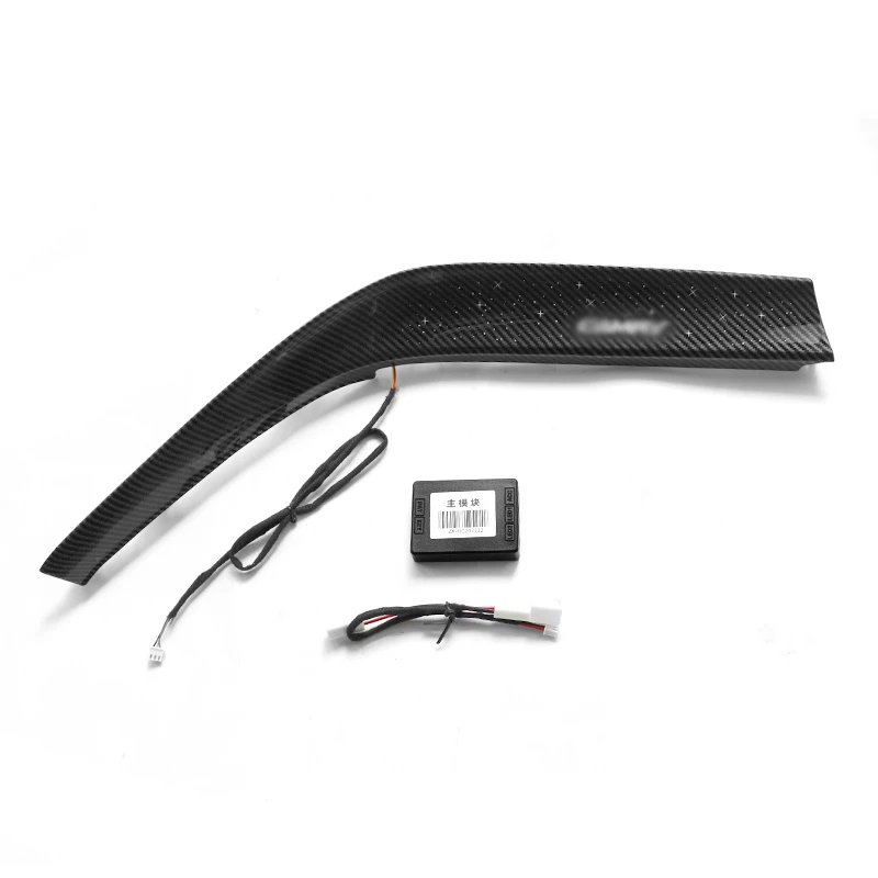 

Атмосферсветильник свет для автомобиля TAJIAN для 18-21 Camry 3D Звездное небо, панель сопилота, цветсветильник яркий свет, Модифицированная внутре...