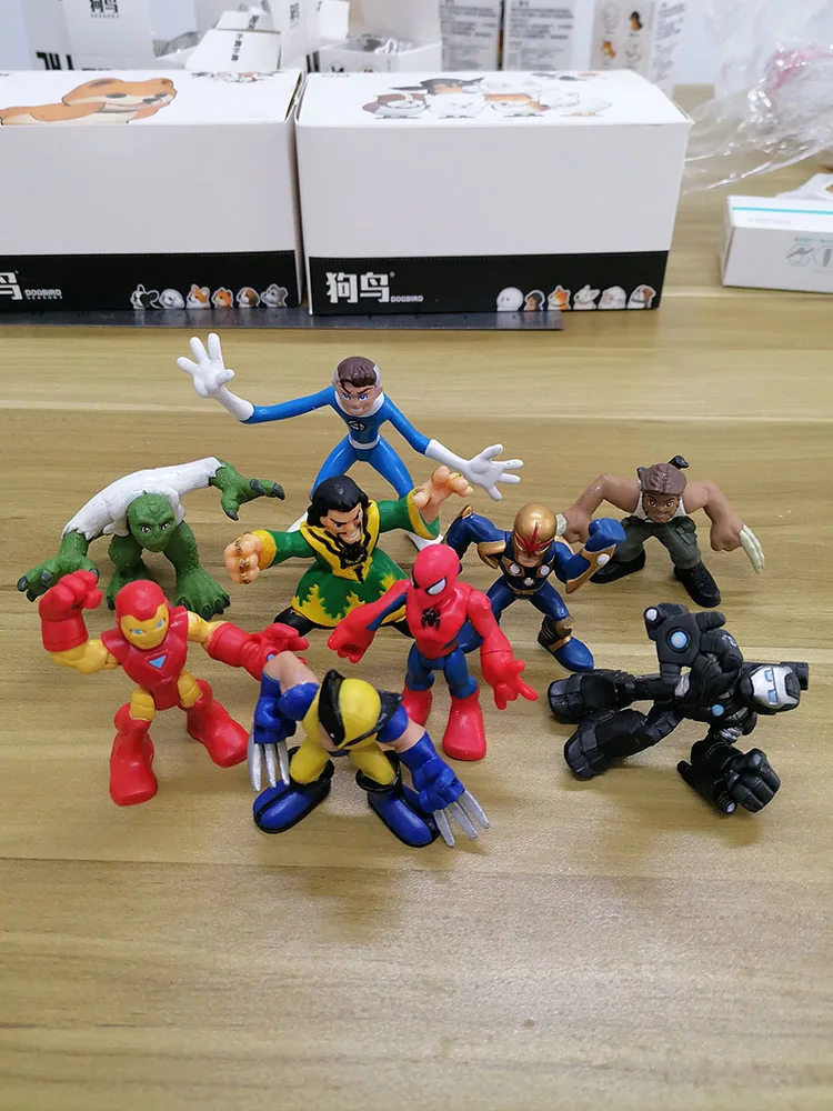 Model Toy Collection Boys Birthday Gifts