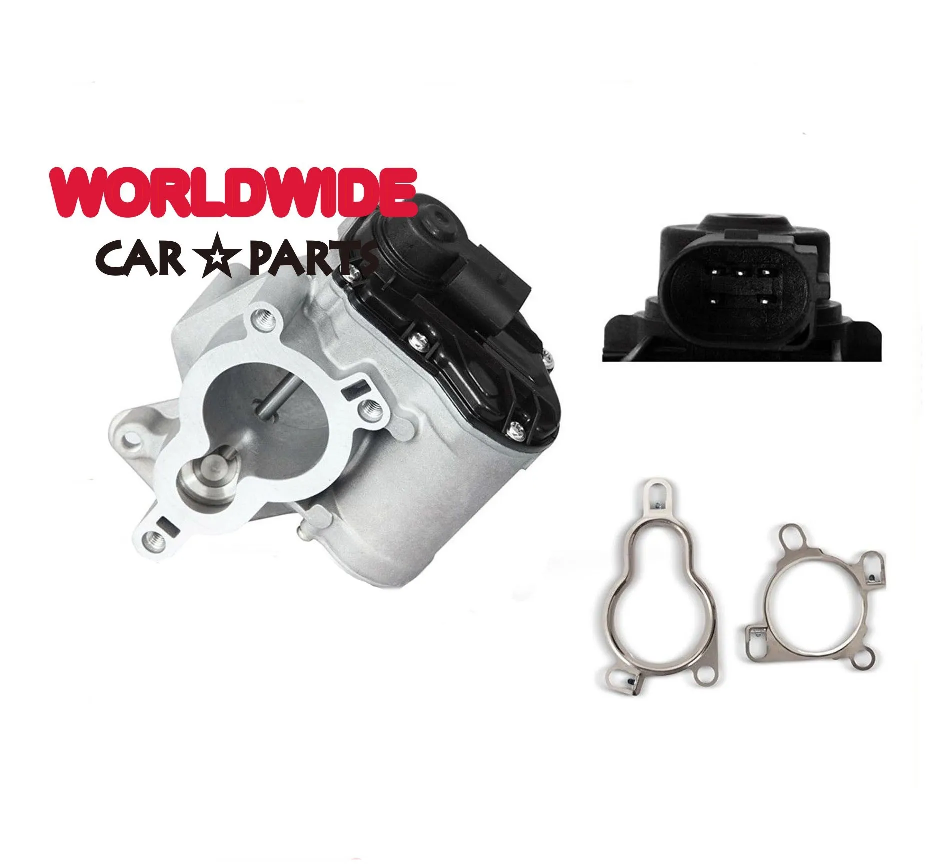 Для Renault Koleos 2 0 dCi 2008 пяточный клапан EGR 8200327004 8200691292 8200693739 8200797706 1495600Q1 A 8200327011 H