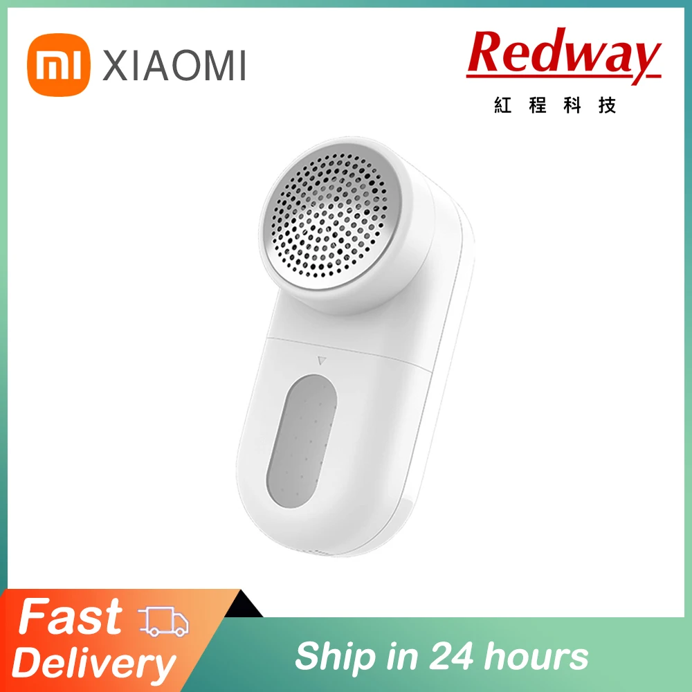 

Машинка XIAOMI MIJIA для удаления катышков и ворса, триммер с гранулами для одежды, портативная Бритва для заряда тканей, удаление катушек одежды