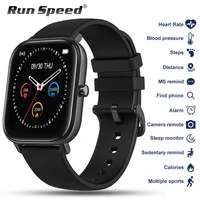 smart watch men iphone xiaomi huawei android smartwatch women fitness tracker music control sleep monitor watches
