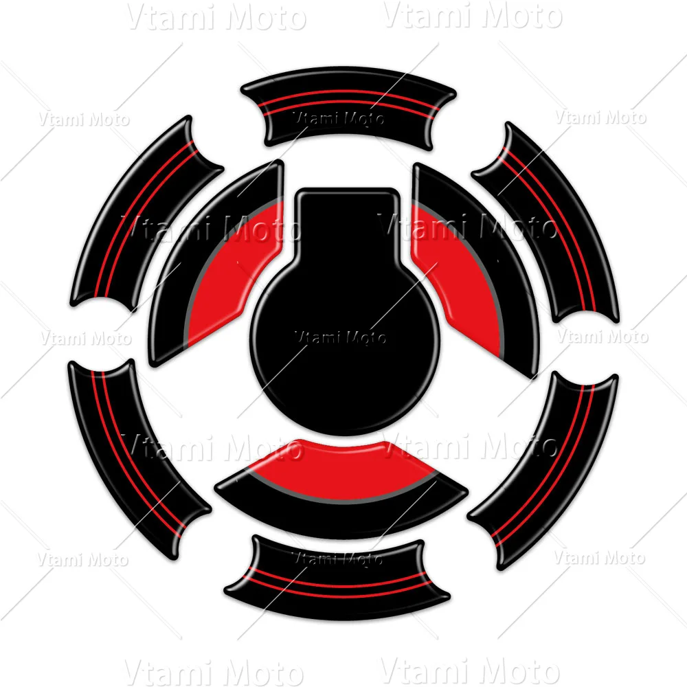 

3D защитная наклейка на крышку бака мотоцикла для Triumph Trident 660 Tiger 660 850 900 Triple RS Street Triple 765 Daytona 660