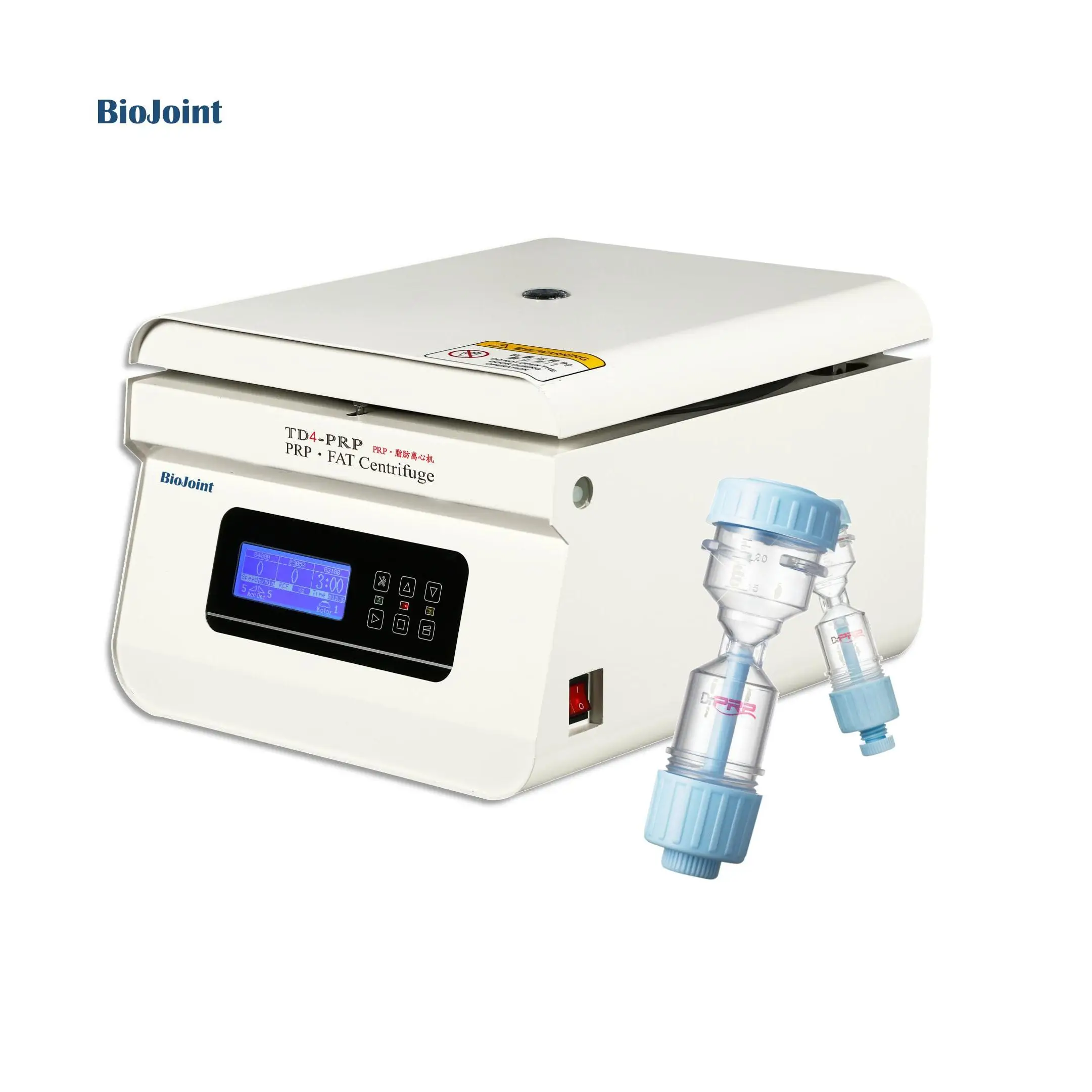 

Multi-funtional Low Speed Low Noise Beauty PRP Centrifuge