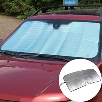 for land rover freelander 2 uv protect front car window sunshade windshield sunshade cover auto car front window sun shade