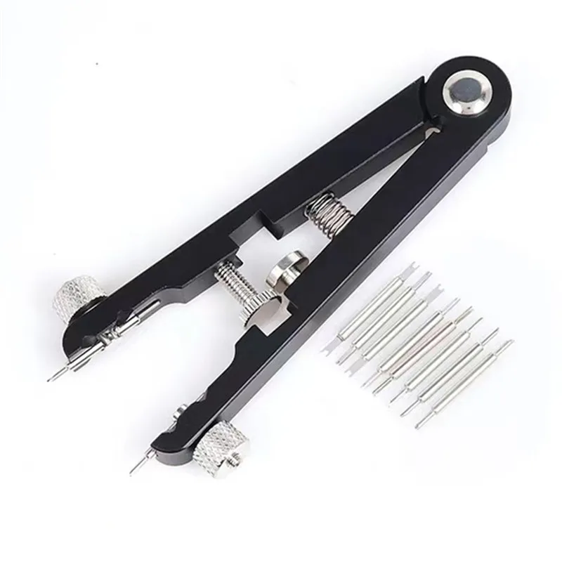 Инструмент для ремонта и замены часов с ремешком регулировки длины