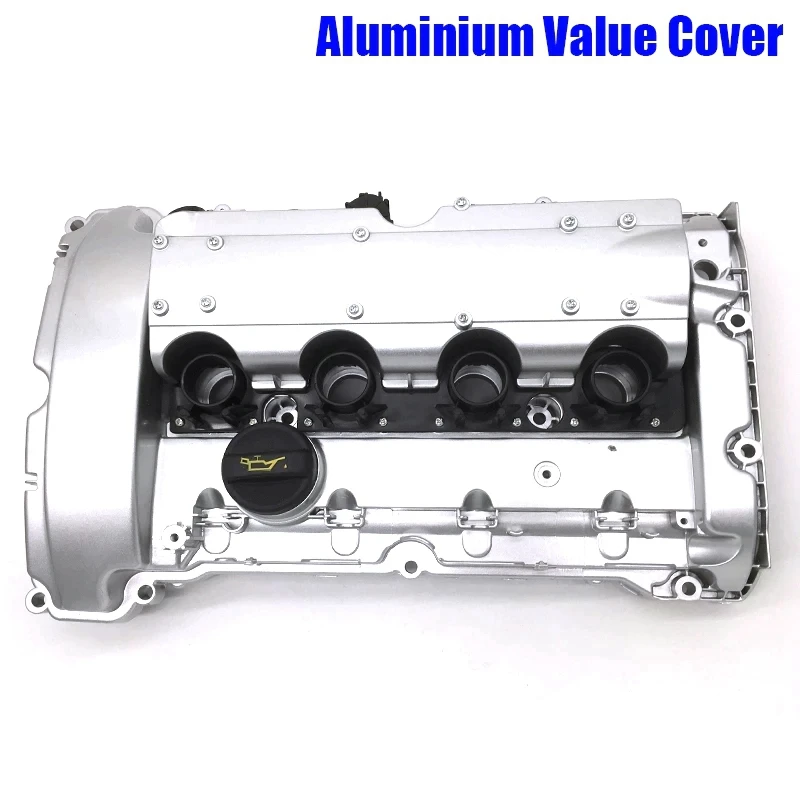 

Car Cylinder Head Cover Aluminum Alloy Valve Cover For Peugeot -Citroen C4 DS4 DS5 207CC 308Cc Sw RCZ 3008 V759886280-Boom
