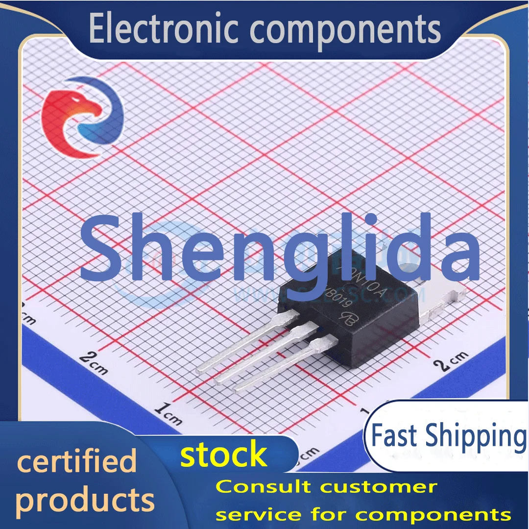 

SSP70N10A package TO-220AB Field-effect transistor brand new off the shelf 1PCS