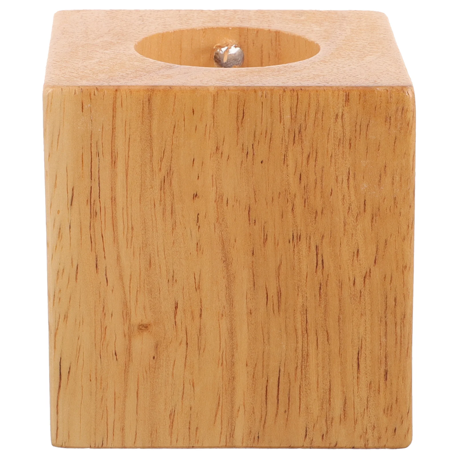 

Desk Lamp Base Only Table Replacement Mount Wooden Mounting Without Shade Small