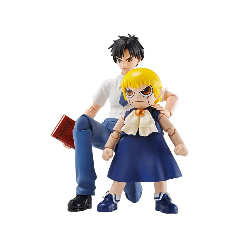 Фото Bandai Genuine SHF Gash Bell! Zatch Bell Kiyo Takamine Аниме Фигурка суставы на складе №4