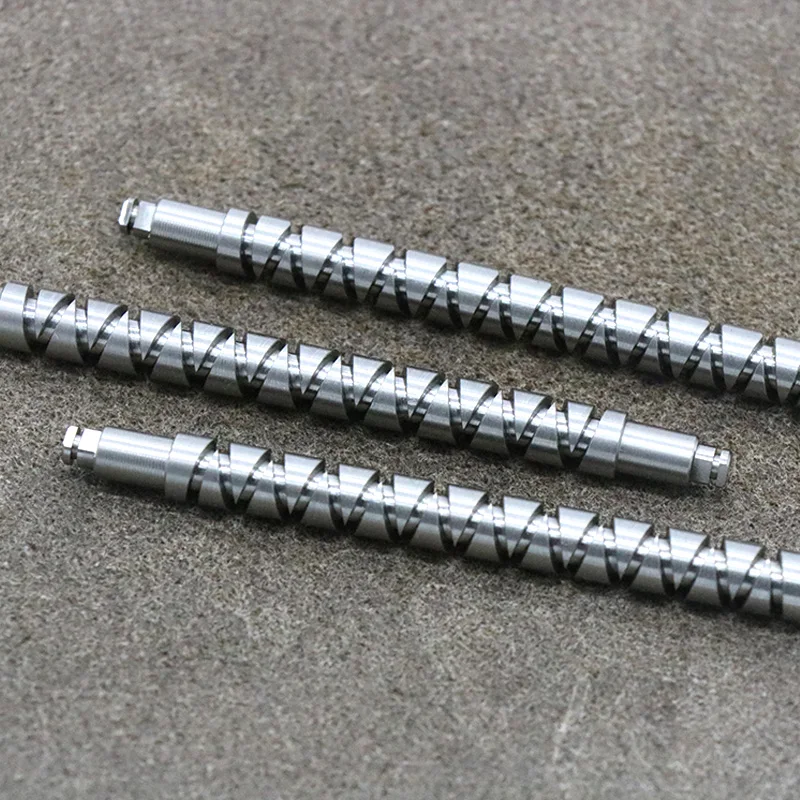 Катушка спиннинга с витой рукояткой катушка для в форме полумесяца аксессуары