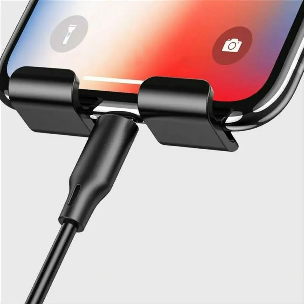 Автомобильный гравитационный держатель для телефона подставка мобильного