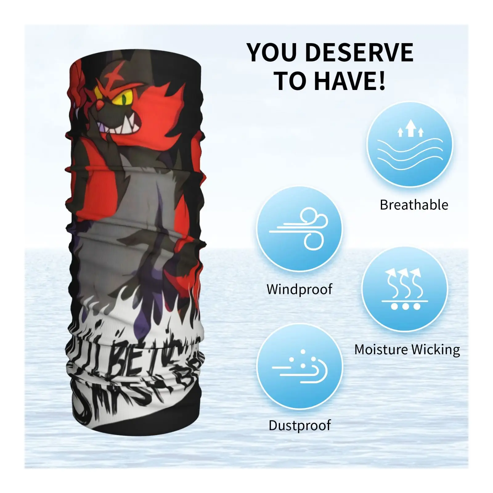 Маска-Бандана Мужская для баскетбола зимняя рыбалки |