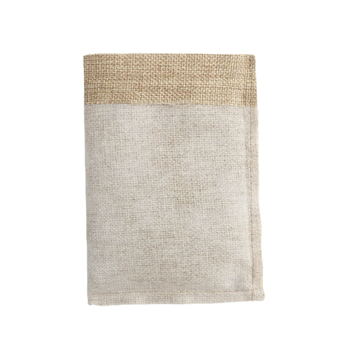 Джутовые подарочные пакеты из хлопка и льна сумки для ювелирных изделий