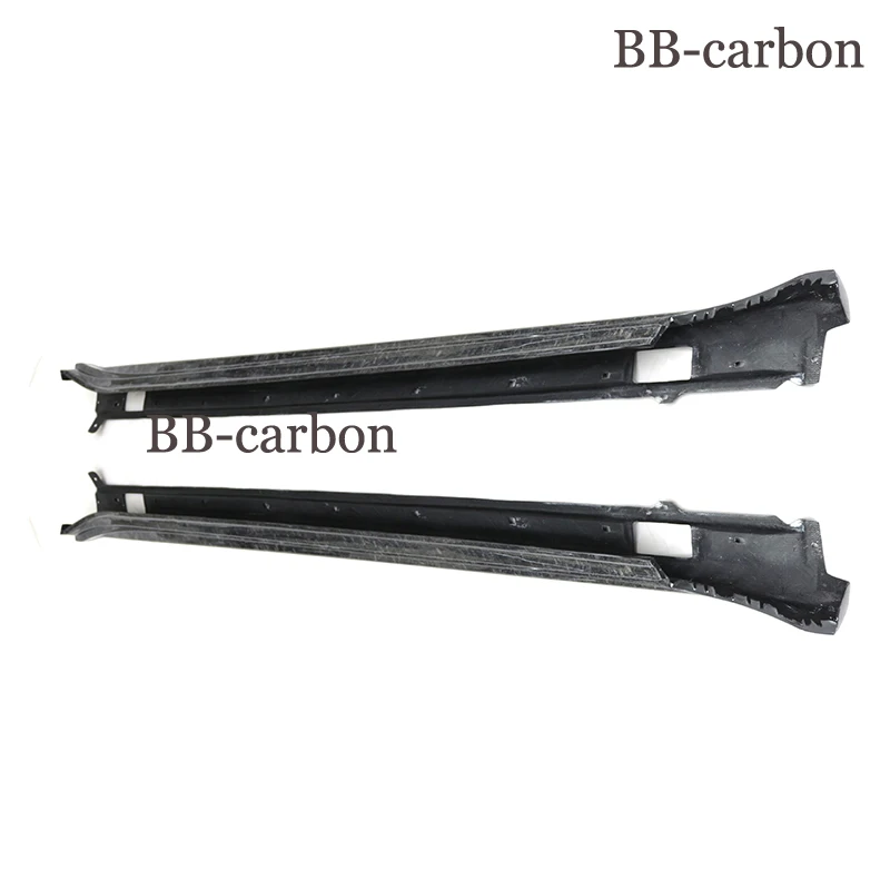 971 углеродное волокно/кованый узор из углеродного волокна/ФАП сменные боковые