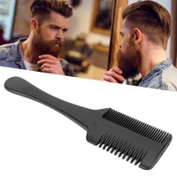 hair cutter comb home salon hair cutting thinning comb professional hair trimming styling tools