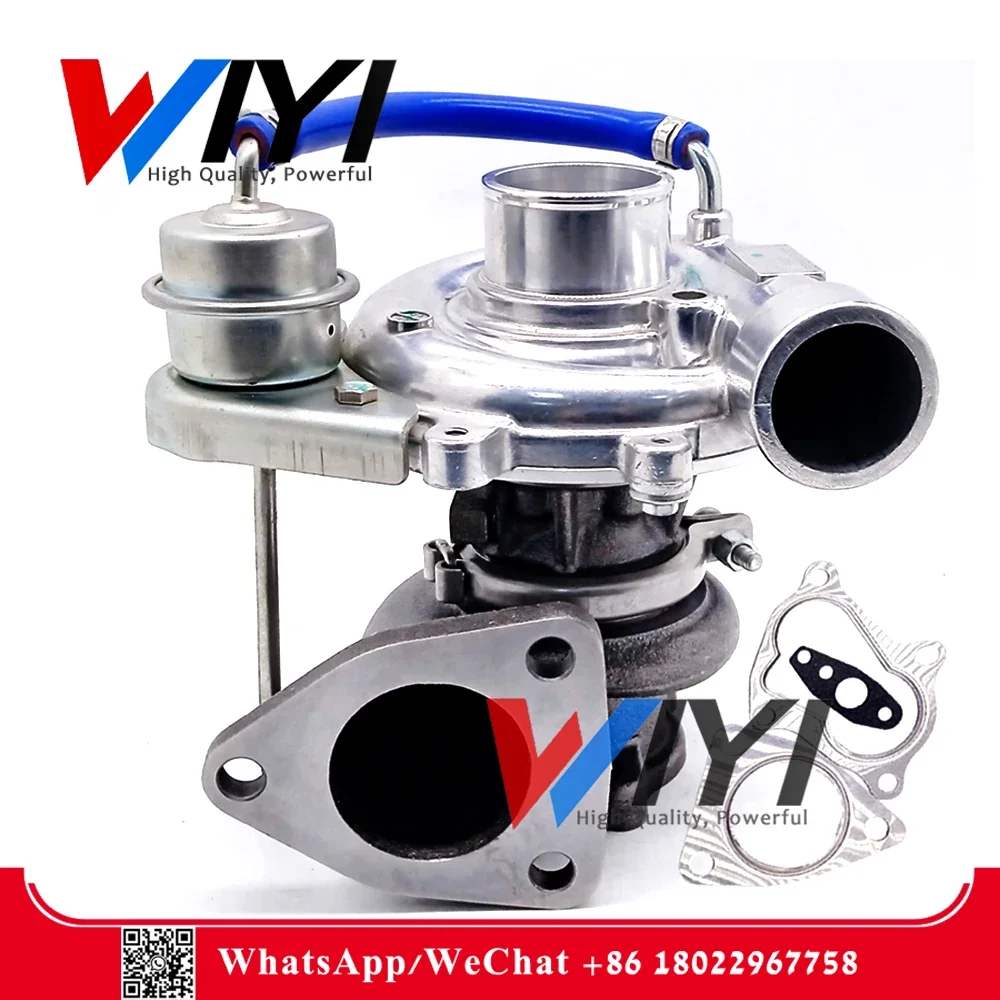 Турбокомпрессор CT16 для TOYOTA Hilux Vigo Hiace D4D 2KD 2KD-FTV 2 5 л D 17201-30070 1720130070 17201-OL050