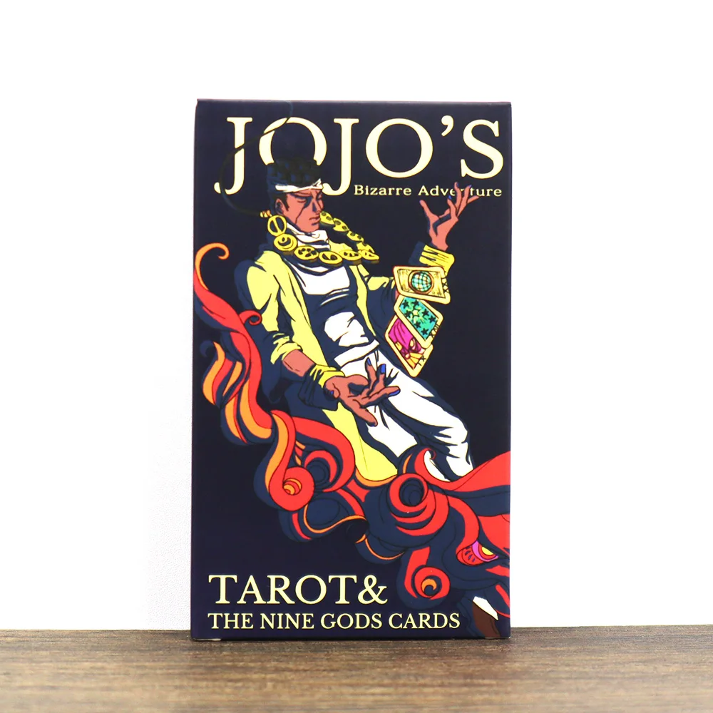 Игра Невероятные приключения Джоджо Звездные крестовики Grand Akana &amp Royal боги 53