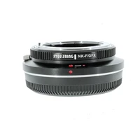 nk fgfx auto focus af camera lens adapter ring for nikon lens to fujifilm gfx camera fujifilm gfx10050s50r