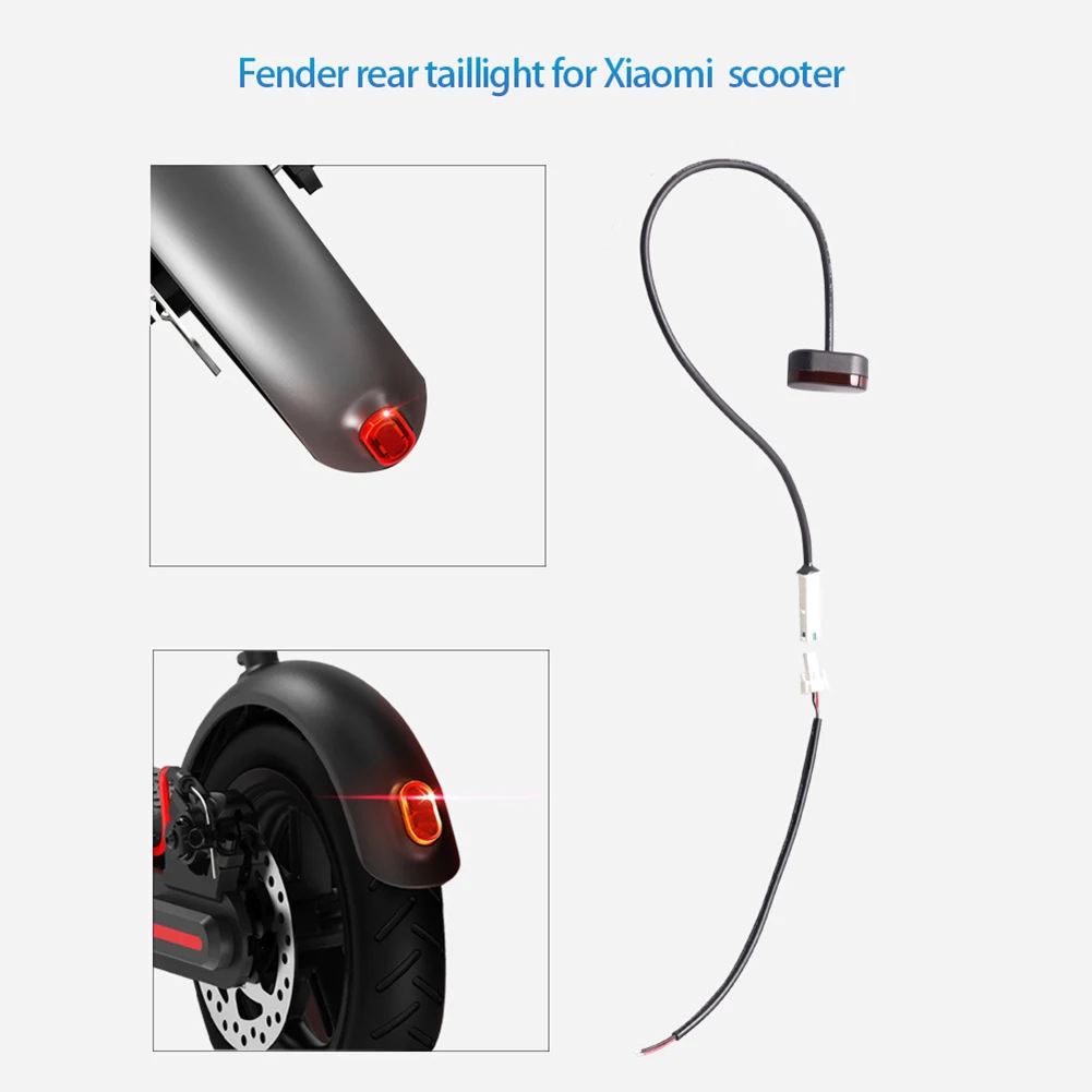 Parts Light Battery Line Foldable Resistant Sale For X Iao*mi M365 Pro