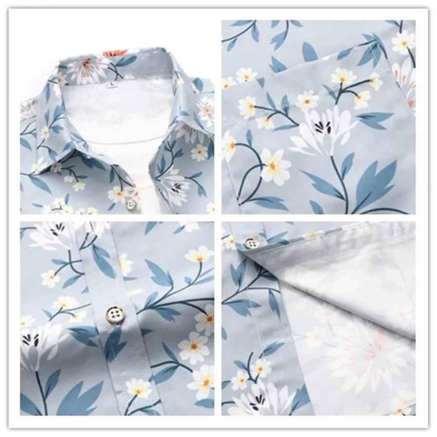 Мужские рубашки Maple King