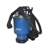 backpack vacuum cleaner for restaurant hotel and work place