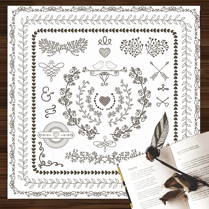 

Home Decor Fashion Tarot Tablecloth Altar Cloth Pagan Pendulum Witchcraft Astrology Oracle Card Mat Room Gift