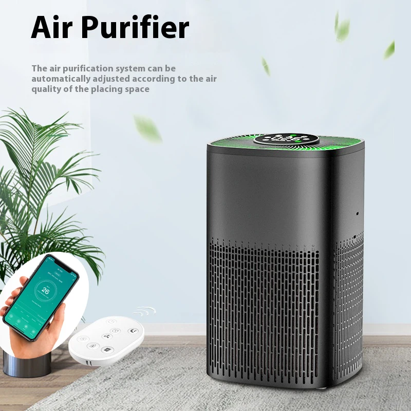 Очиститель воздуха 공기청정기 Smart APP Control BHTNYOO-H13 HEPA-фильтр очиститель PM2 5 с