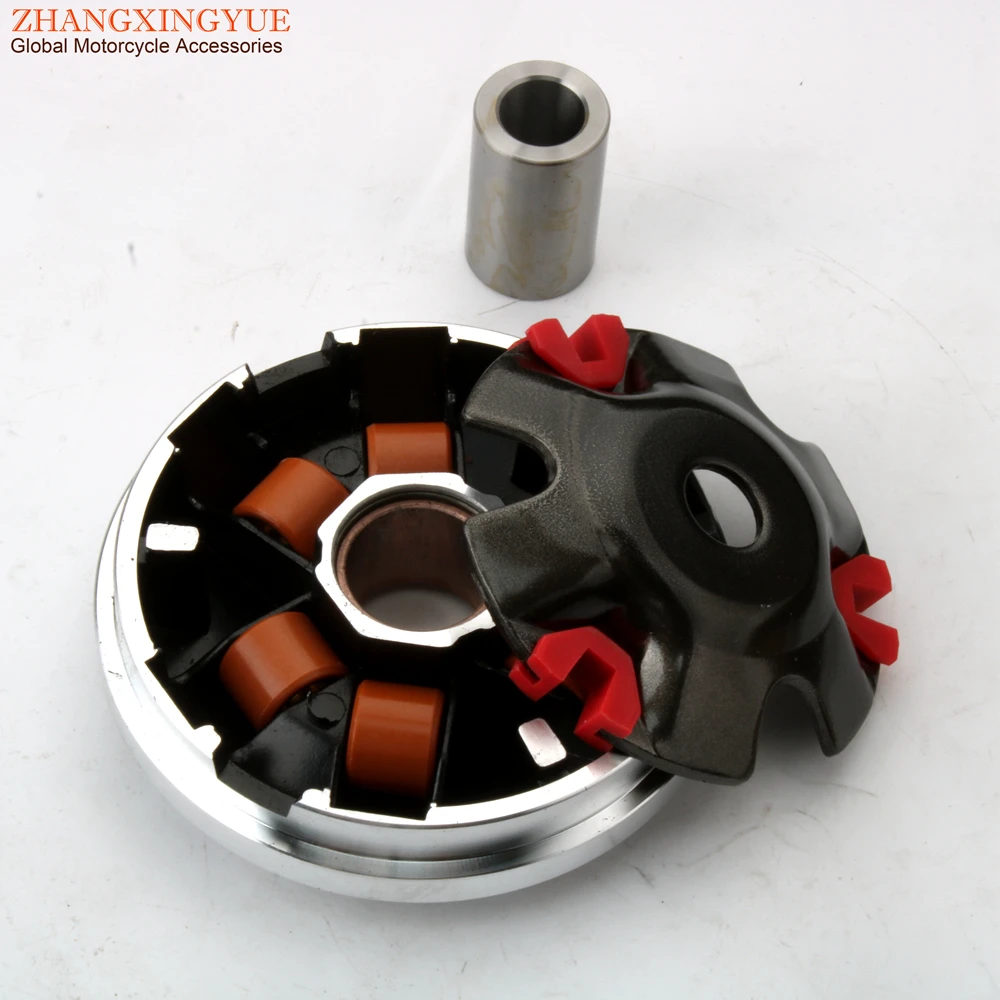 

Racing Variator Kit With Roller Weights 12g For Honda Lead90 Lead 90cc 2-Stroke Scooter