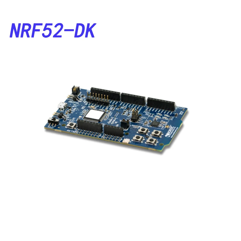 

Детали для разработки NRF52 Dev Kit для nRF52832 SoC NRF52 DK, 1 шт.