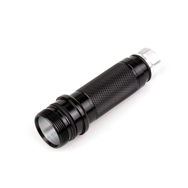 

Replace surefire 6p lamp body the circular body flashlight lantern фонари compatible with 18650 battery