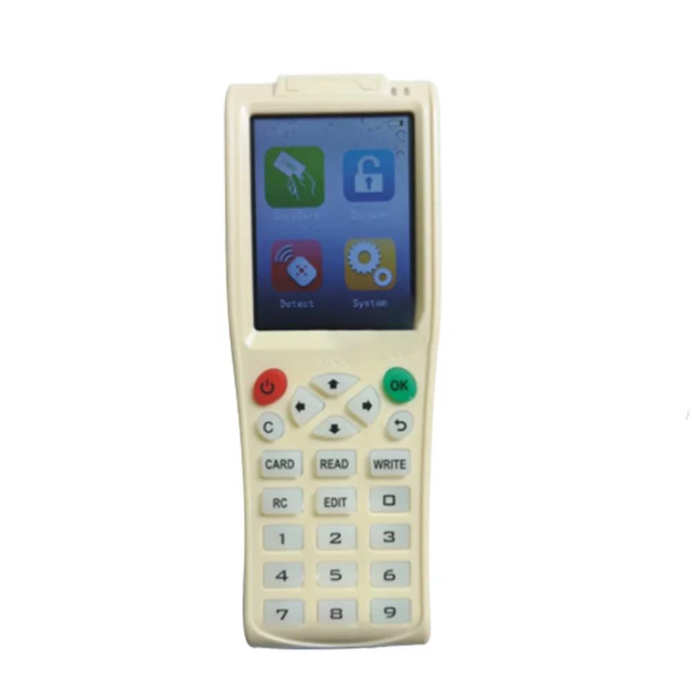 Считыватель смарт-чипов ICOPY8 Pro 13 56 МГц 125 кГц |