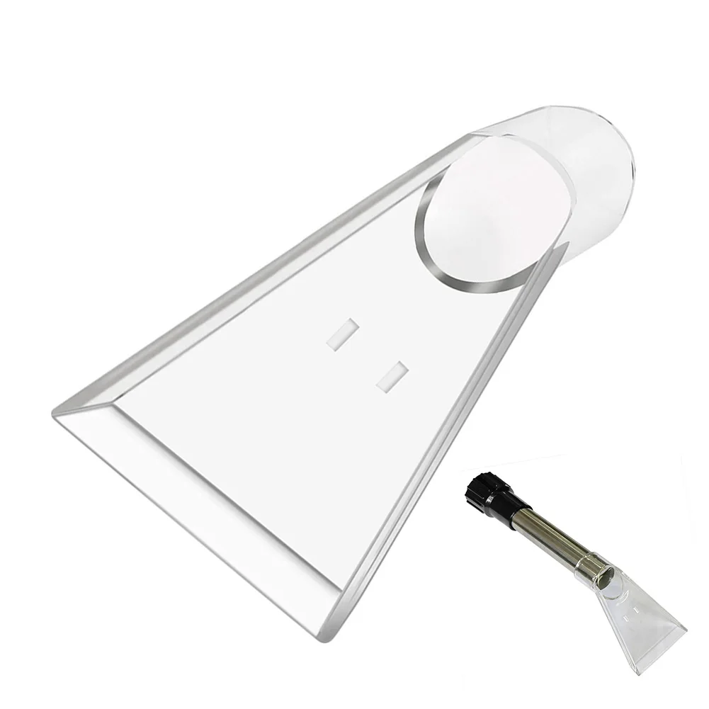 

Carpet Swivel Head Vacuum Cleaner Brush Nozzle Carpet Cleaning Rotating Head Brush Floor Household Supplies Tools Parts