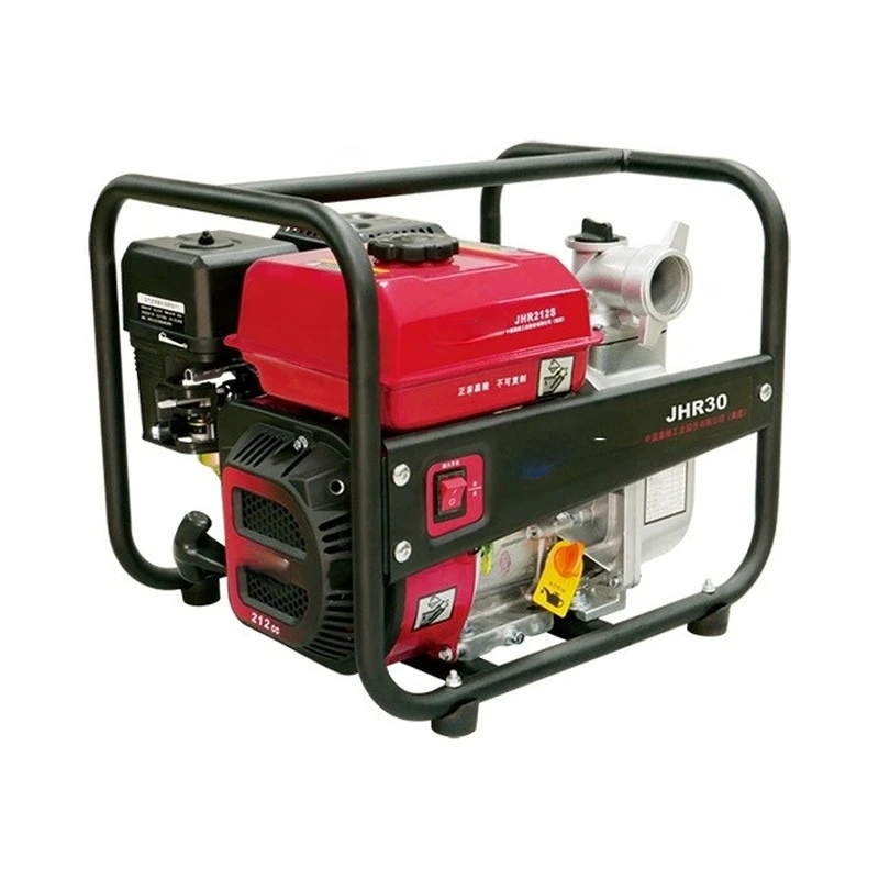 

JHR30 3inch 7m Petrol Water Pump for Clean Water