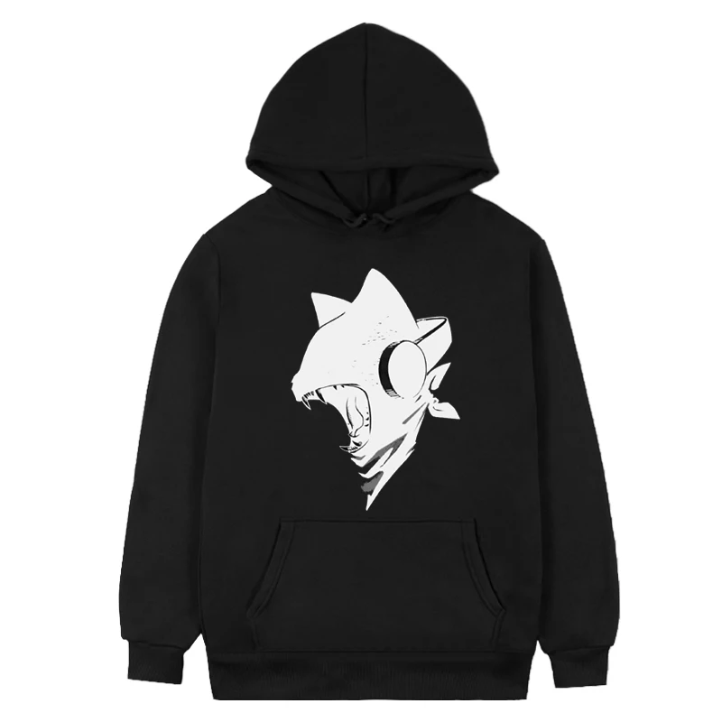 

Monstercat Uncaged Comfortable Portrait Hipster Novelty Autumn Clothes Women Custom Trending Letters Long Sleeve Top Tops Unique