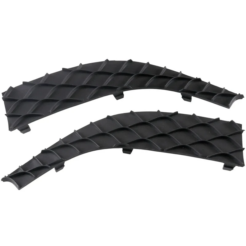 Аксессуары для переднего бампера Mercedes Benz W166 GLS GLS350 GLS450 2017-2019 1668858822/1668858922
