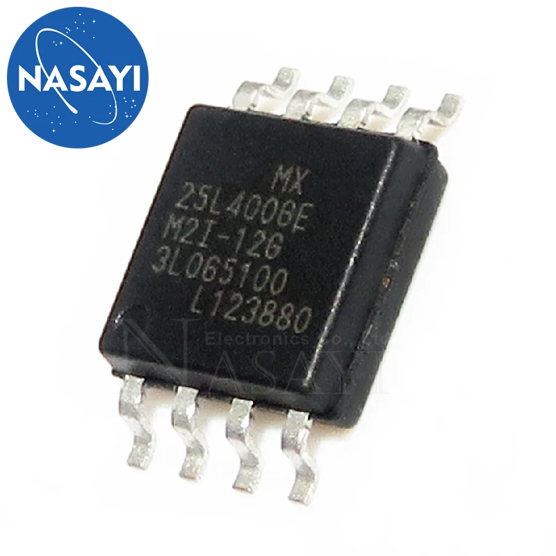 MX25L4006EM2I-12G MX25L4006EM2I SOP-8
