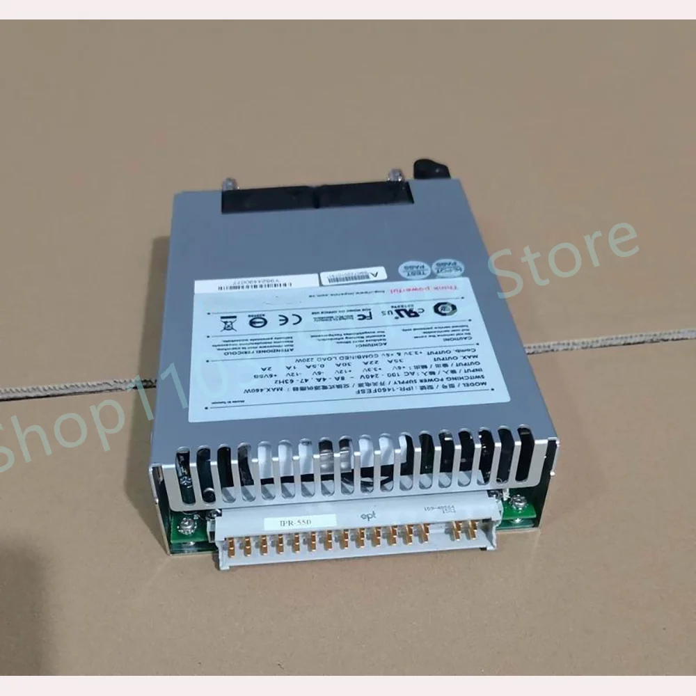 Для промышленного блока питания IMPERVIO CPCI 460 Вт IPR-1460FESF