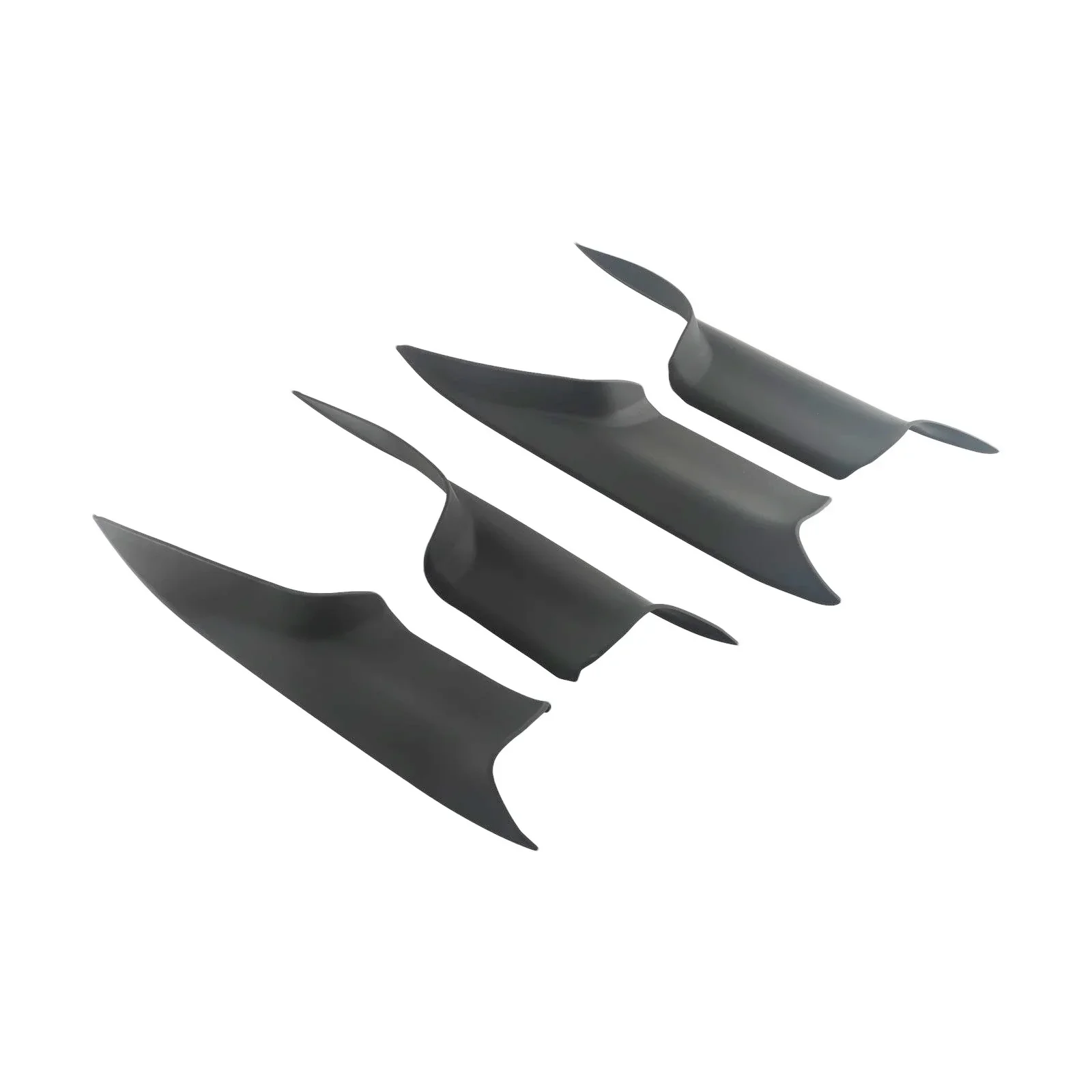 Абсолютно новые крышки для дверных ручек 51419115501 _ надежные запасные части BMW 7 F01/F02