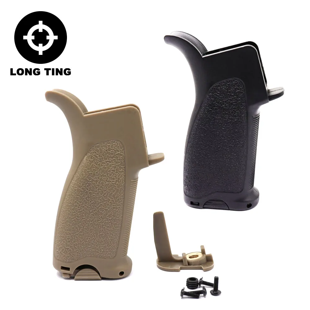 

Airsoft Tactical BCM Grip Nylon Modified Fittings Change LDT416 J9480 AEG Grip Motor Outdoor Hunting Accessories