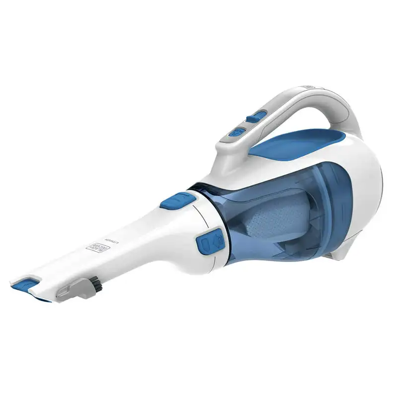 

Dust buster Hand Vacuum (Magic Blue), HHVI320JR02
