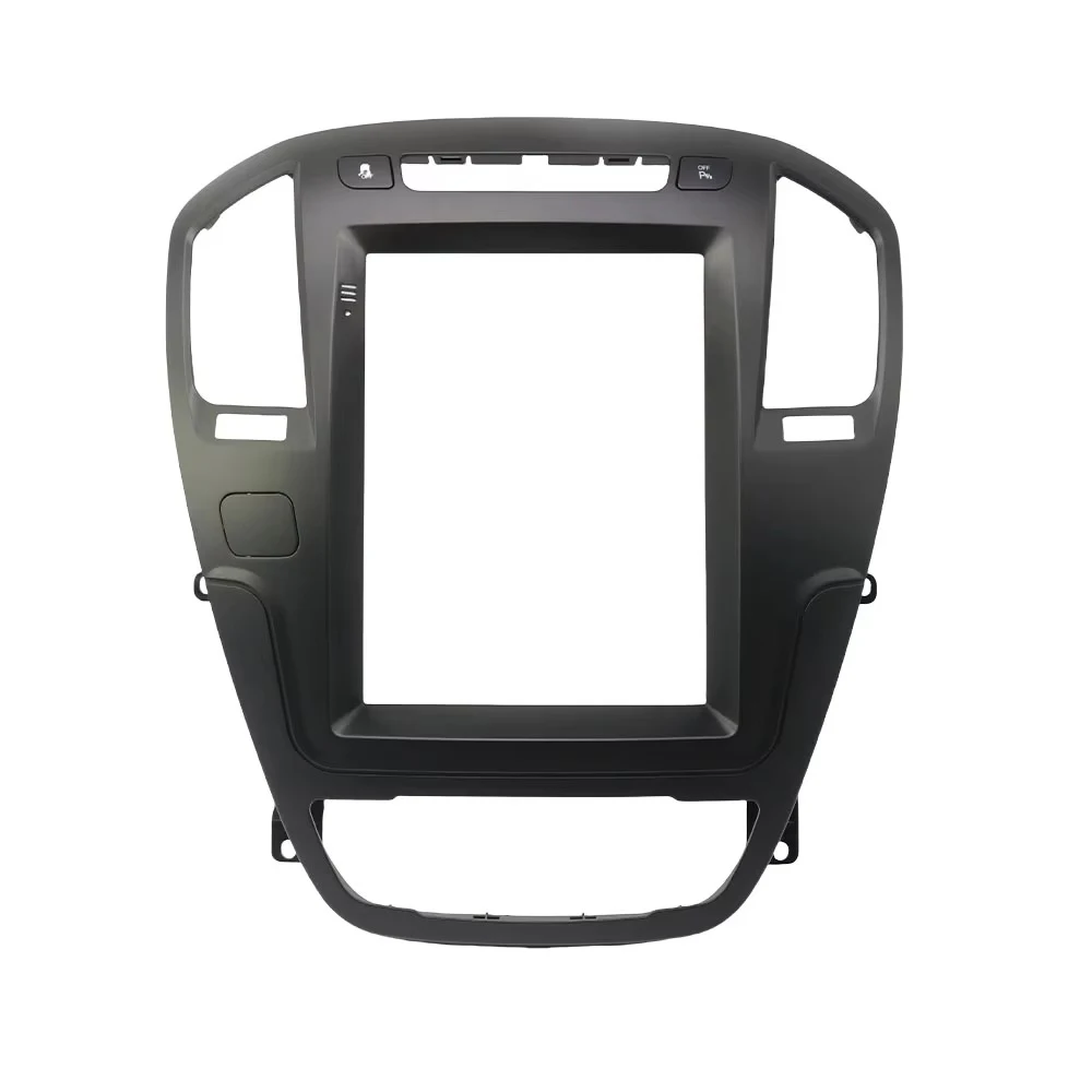 

9,7-дюймовый автомобильный радиоприемник для Opel Insignia BUICK REGAL 2009-2013, Android MP5, GPS-плеер, панель, рамка, 2 Din, головное устройство, крышка приборной панели