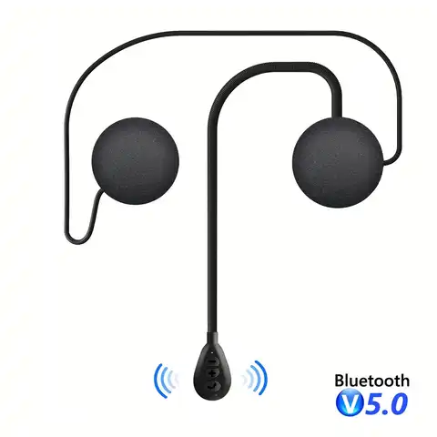 Наушники для шлемов: bluetooth-headset 