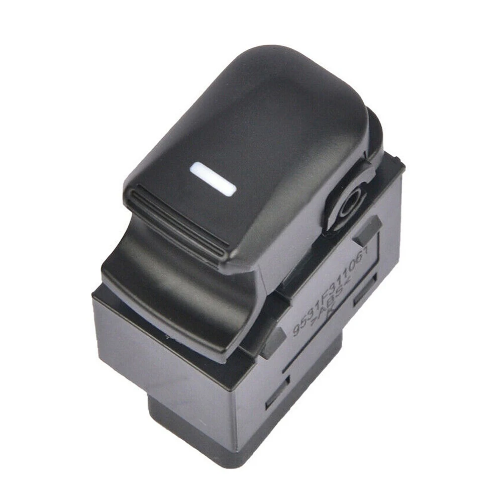 

Car Accessories Switch 93576-2S000 Aftermarket Replacement Item Anti-Wear Black Corrosion-Resistance 935812S000